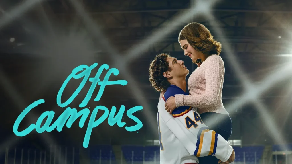 Off Campus NON è solo il solito romance di Amazon