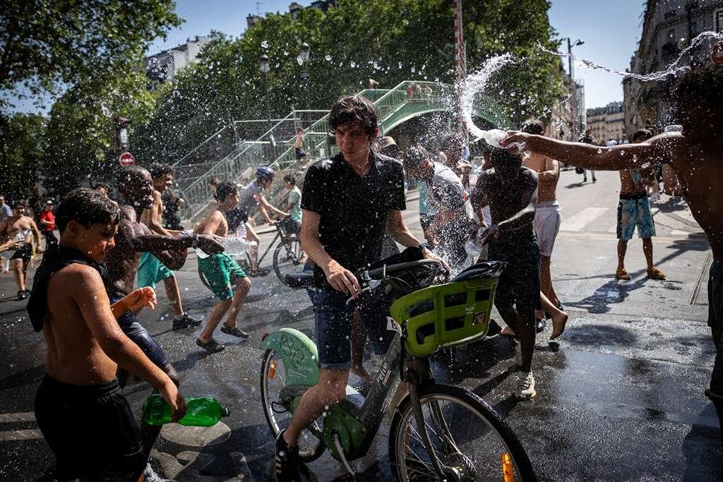 Caldo estremo: non possiamo rimanere a guardare il nostro mondo che brucia