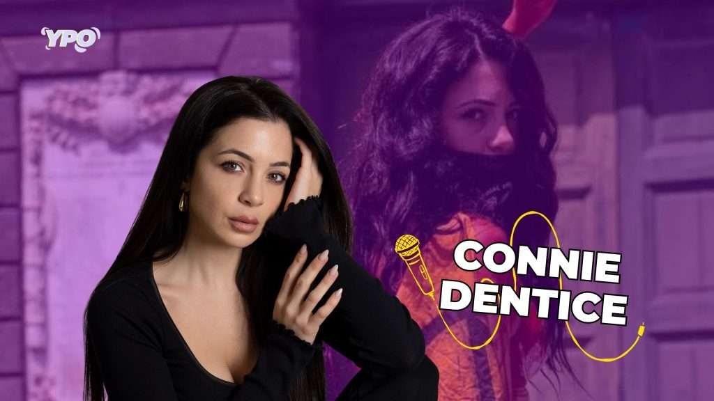 Connie Dentice: attrice, autrice e attivista napoletana