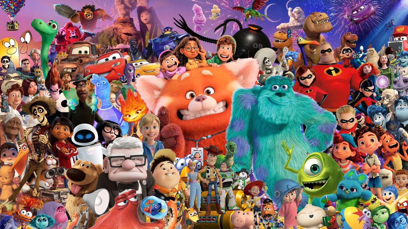 Scopri di più sull'articolo Alla ricerca degli Easter egg: tutti i segreti nascosti nei film Pixar