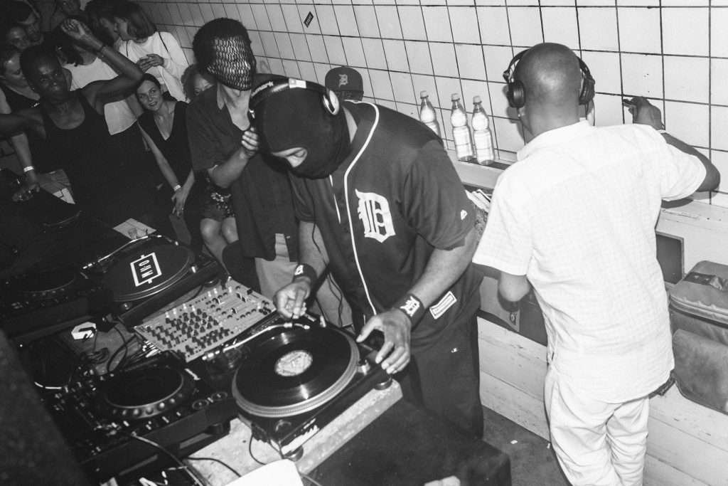 Techno Berlino: Tresor