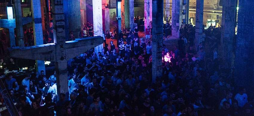 Techno Berlino: Tresor