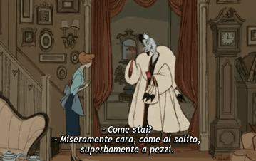 crudelia de mon ne la carica dei 101