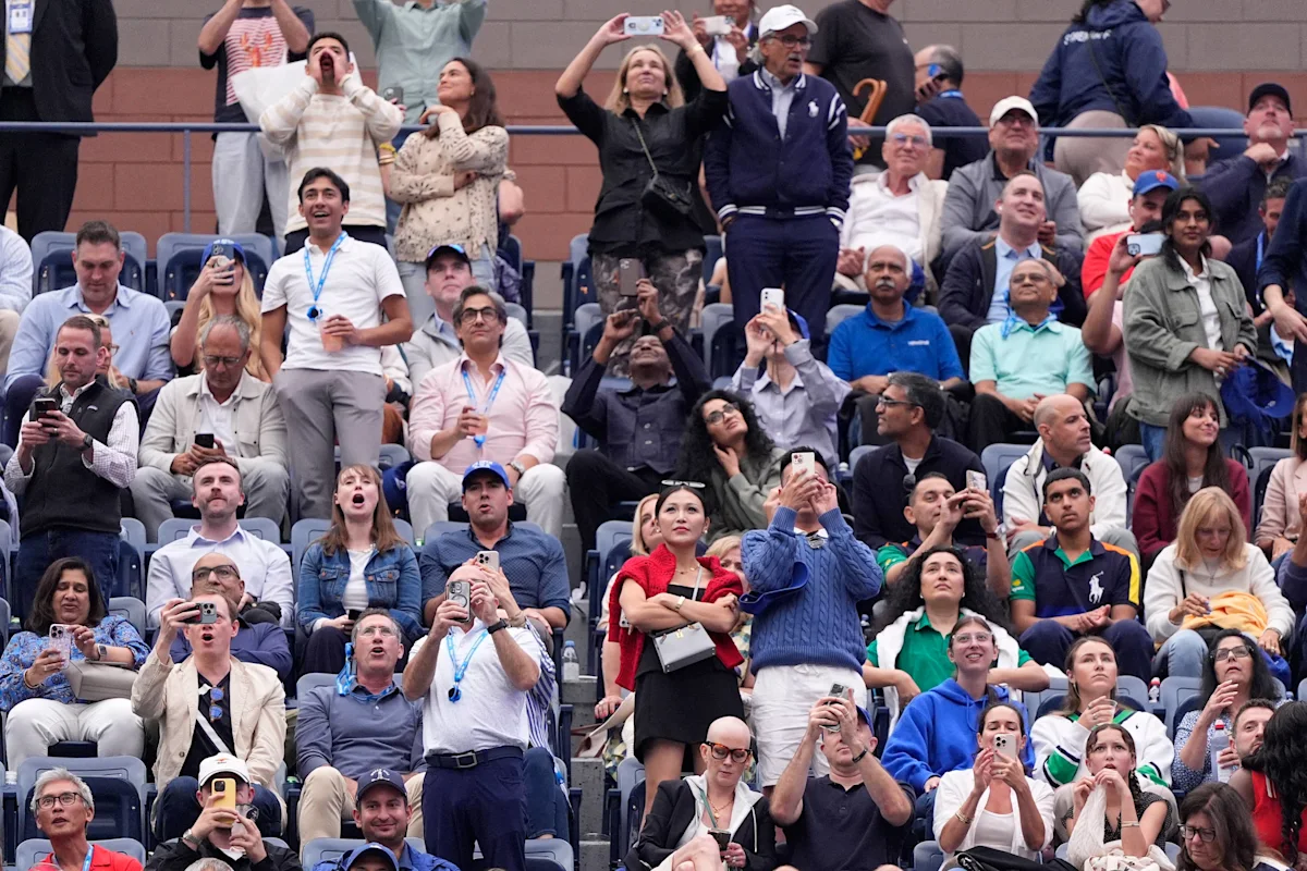 Scopri di più sull'articolo Wimbledon banna gli influencer. Ma all’US Open è troppo tardi