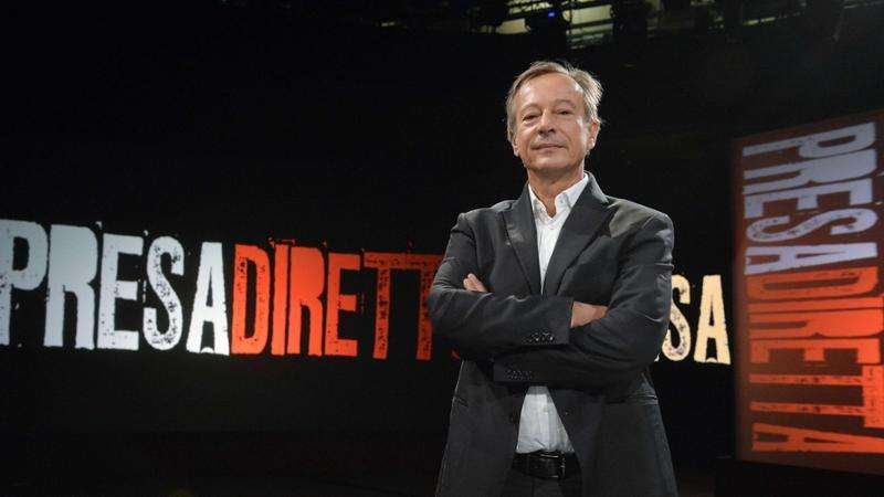 Riccardo Iacona, tra Presa Diretta e il mestiere del giornalista