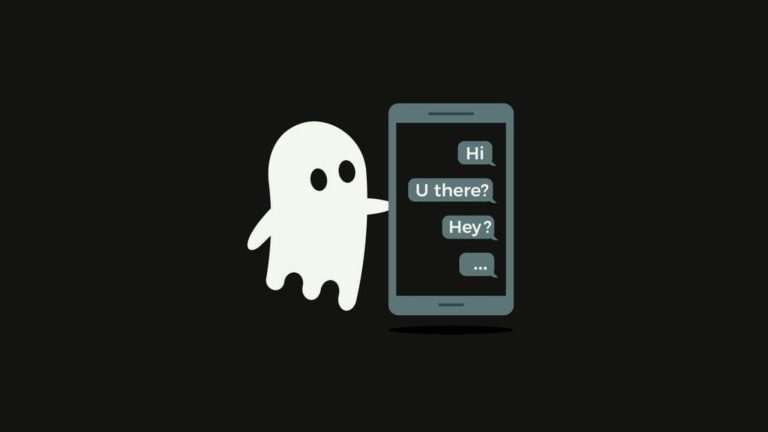 Scopri di più sull'articolo Il ghosting spiegato dallo psicologo Antonio Francese
