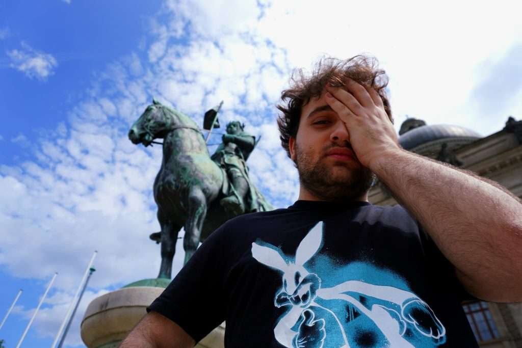 Portfolio: Frammenti di un diario fotografico