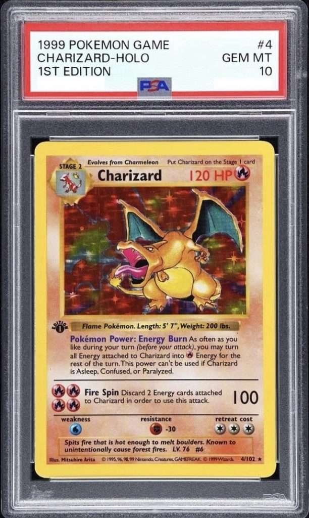 carta pokémon