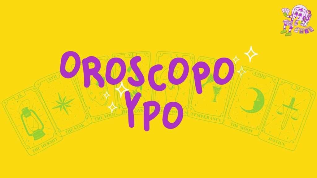 Il cielo di Ottobre: Oroscopo YPO